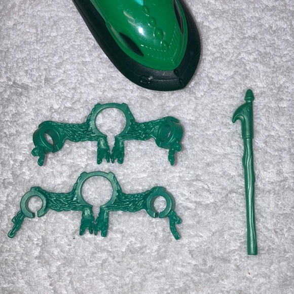 Imaginext Killer Croc and Jet-ski Complete Set - Picture 2 of 4